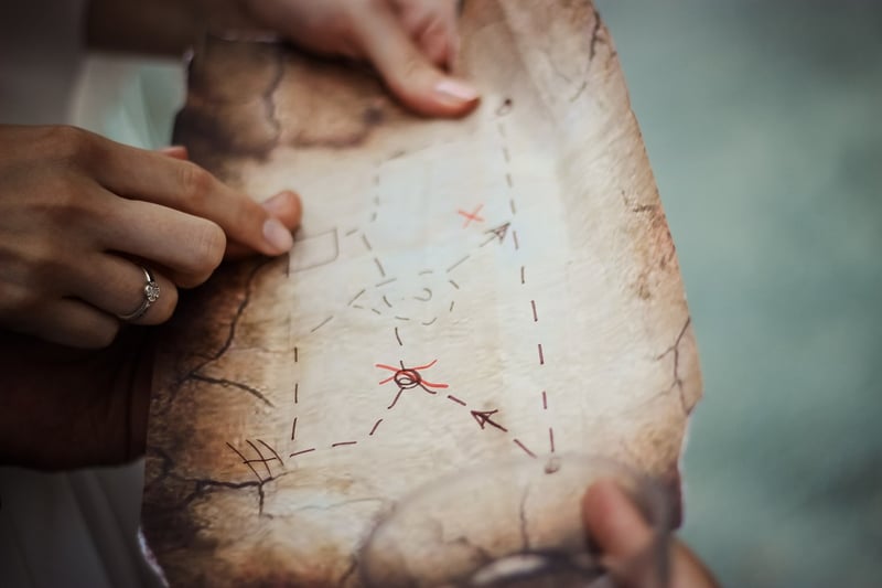 Customize secondhand treasures