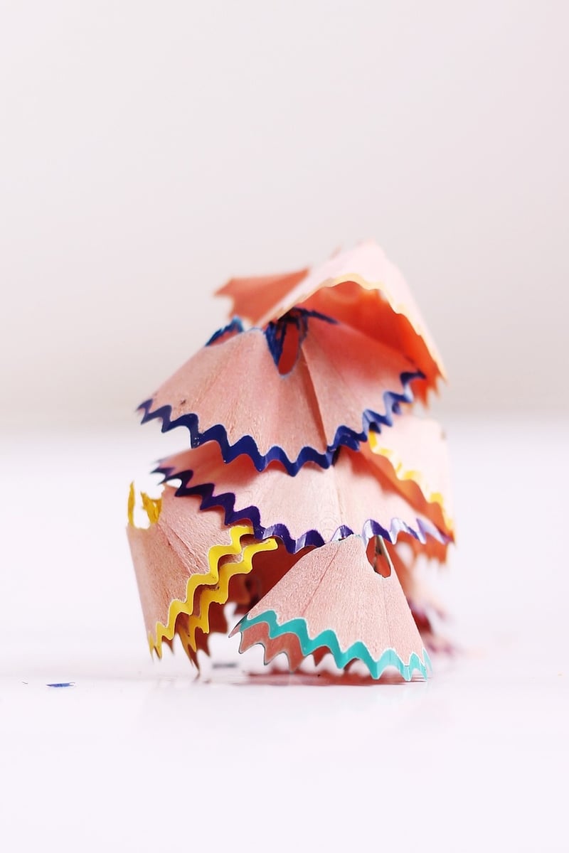Transform waste into art