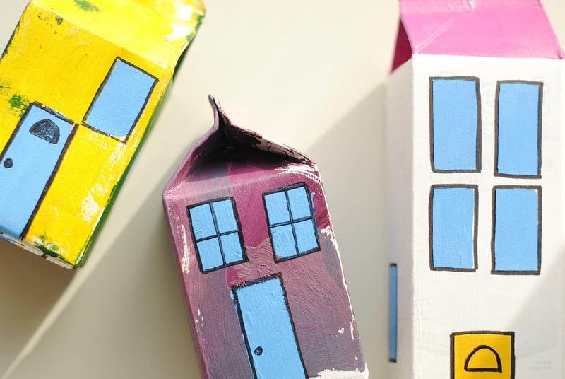 Upcycled decor ideas